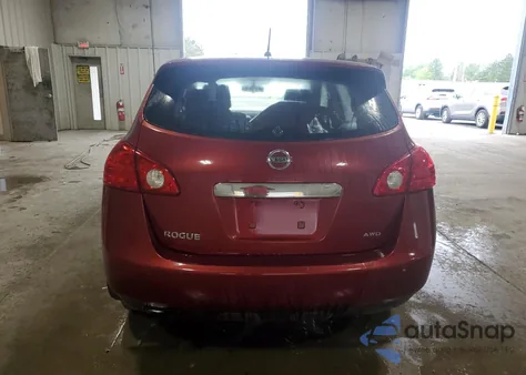 2013 Nissan Rogue S from USA, damaged, VIN JN8AS5MV0DW638063